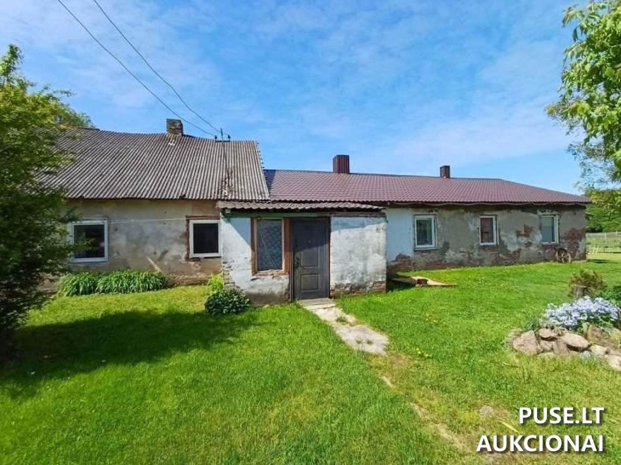 Butas Patalpos/Butai Nemuno g., Pagėgių sav., Lithuania 2