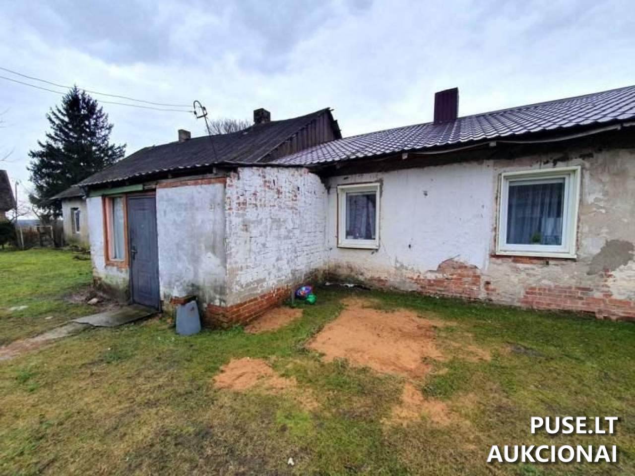 Butas Patalpos/Butai Nemuno g., Pagėgių sav., Lithuania 3