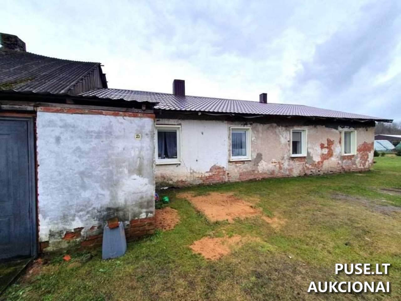 Butas Patalpos/Butai Nemuno g., Pagėgių sav., Lithuania 4