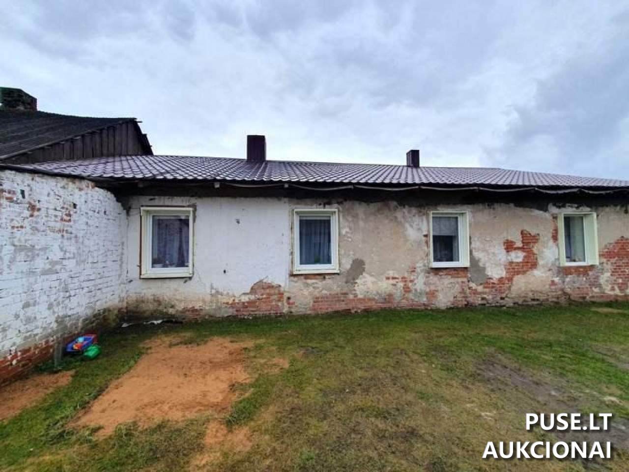 Butas Patalpos/Butai Nemuno g., Pagėgių sav., Lithuania 5