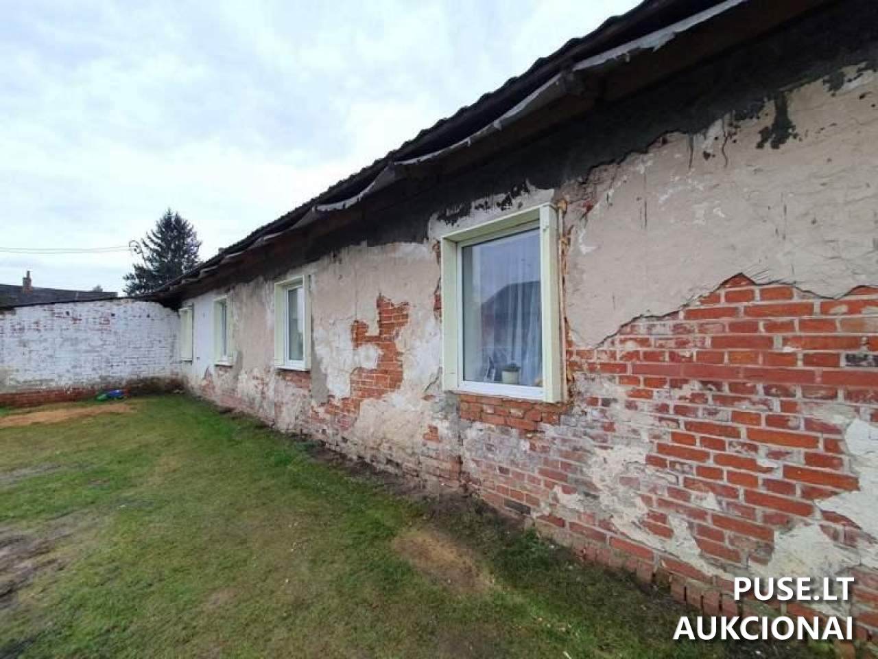 Butas Patalpos/Butai Nemuno g., Pagėgių sav., Lithuania 6