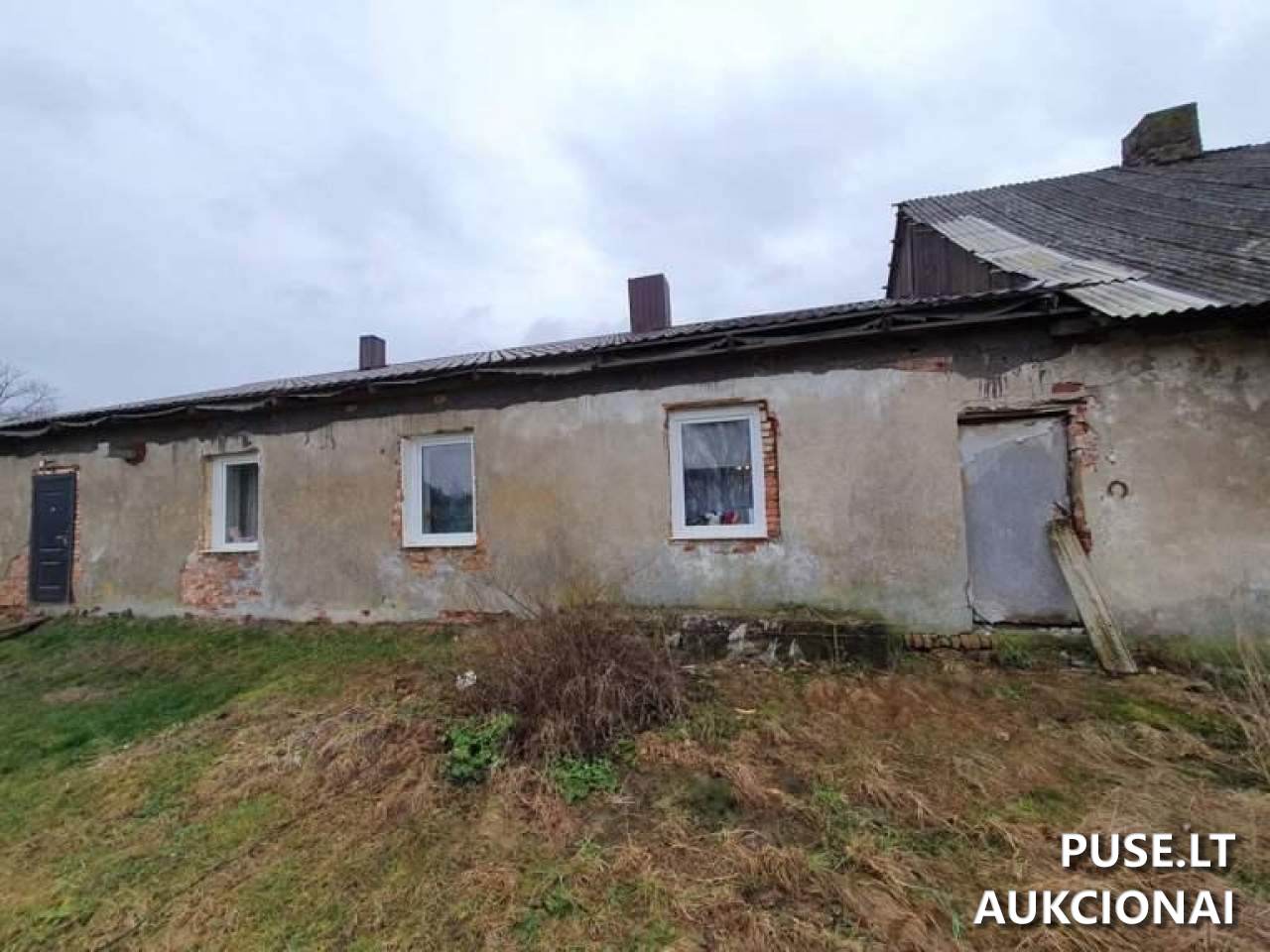 Butas Patalpos/Butai Nemuno g., Pagėgių sav., Lithuania 7
