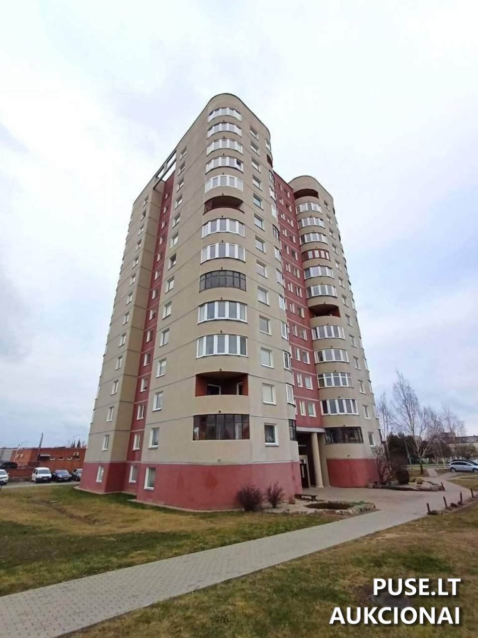 Butas Patalpos/Butai K. Korsako g. 35, 83384 Šiauliai, Lithuania 2