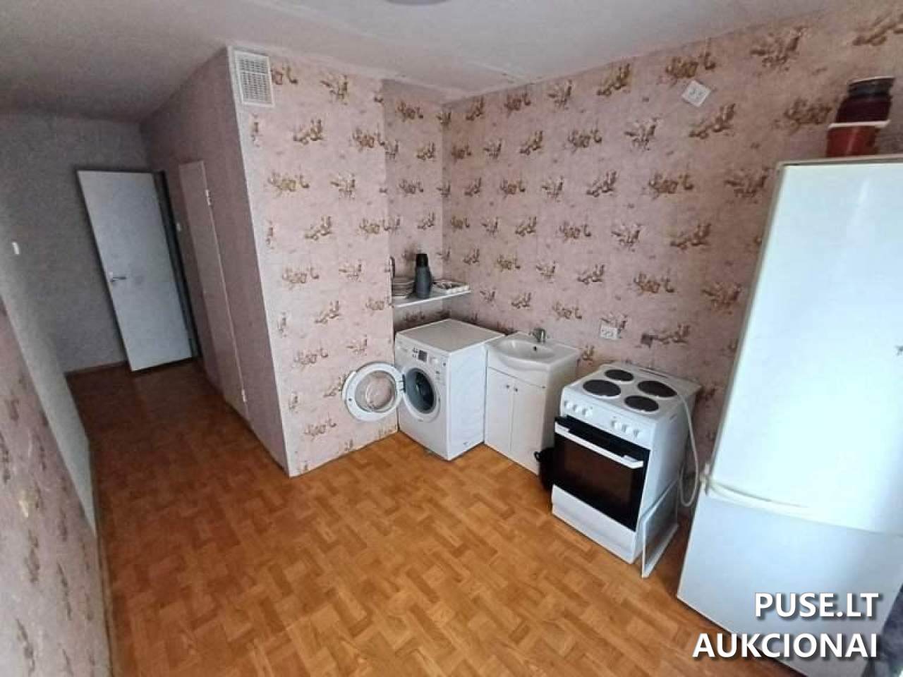 Butas Patalpos/Butai K. Korsako g. 35, 83384 Šiauliai, Lithuania 3