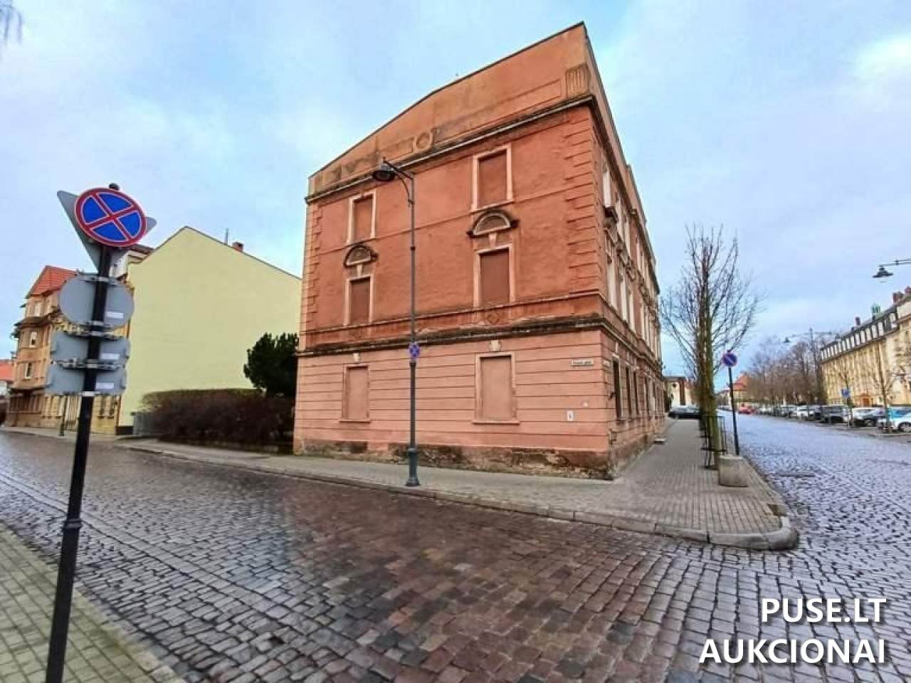 Įstaiga Patalpos/Butai K. Donelaičio g. 3, 92140 Klaipėda, Lithuania 2