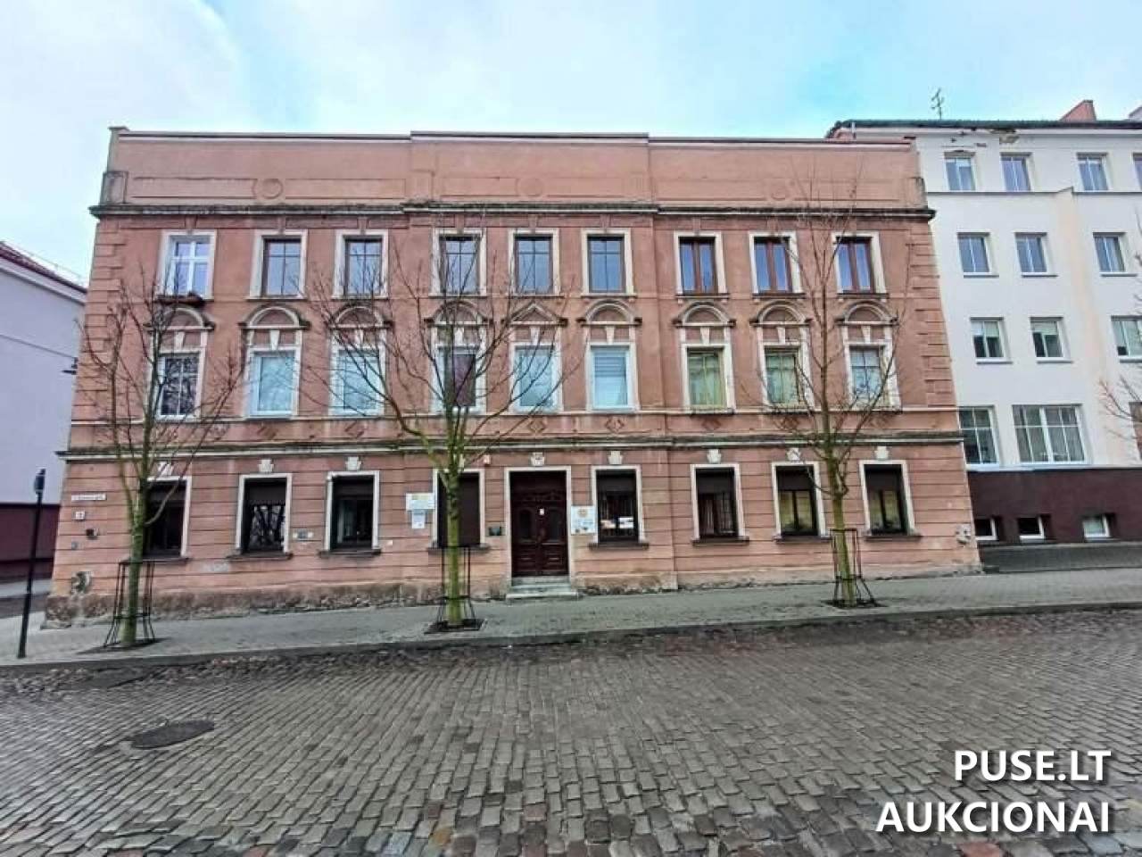 Įstaiga Patalpos/Butai K. Donelaičio g. 3, 92140 Klaipėda, Lithuania 8