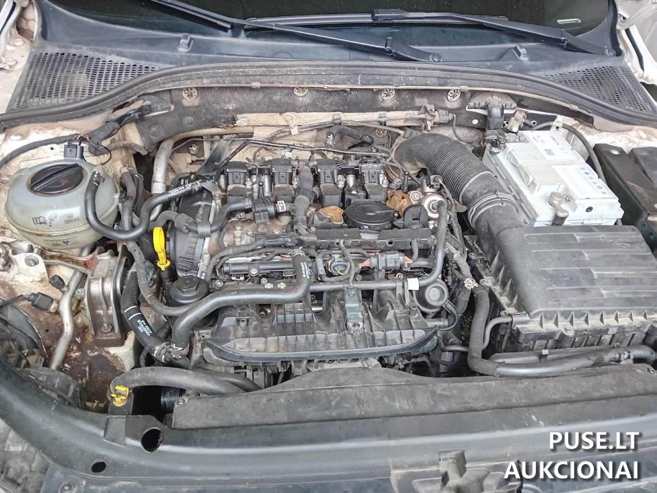 Automobilis Škoda Octavia Lengvasis automobilis 4