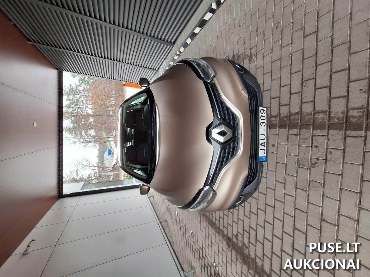 Renault Kadjar Lengvasis automobilis 2