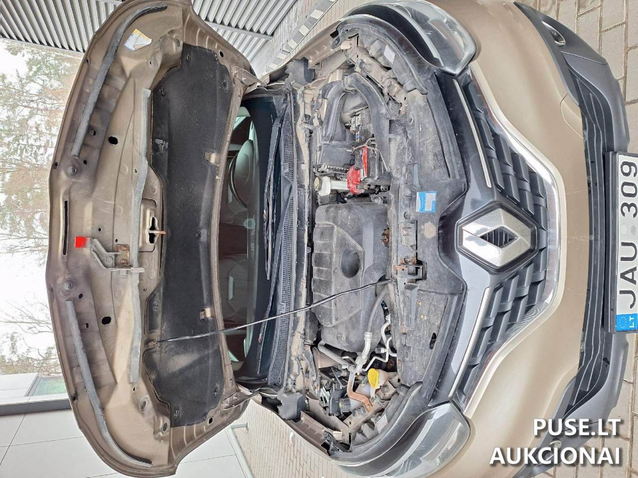 Renault Kadjar Lengvasis automobilis 3