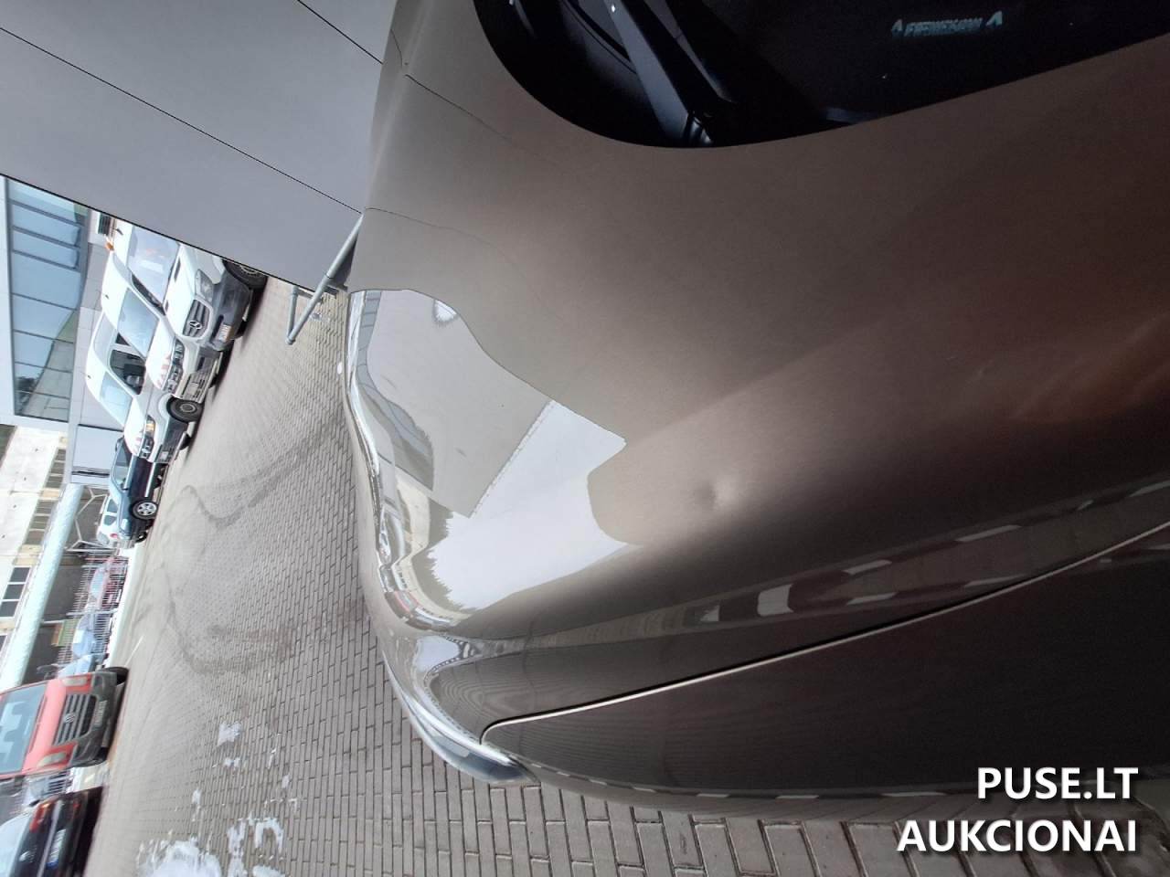 Renault Kadjar Lengvasis automobilis 5