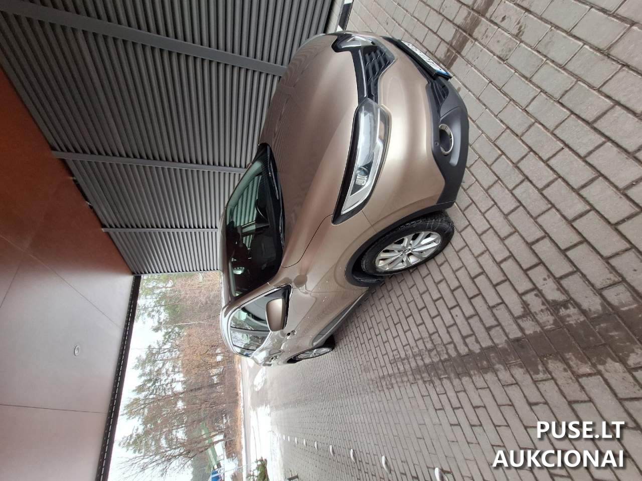 Renault Kadjar Lengvasis automobilis 6