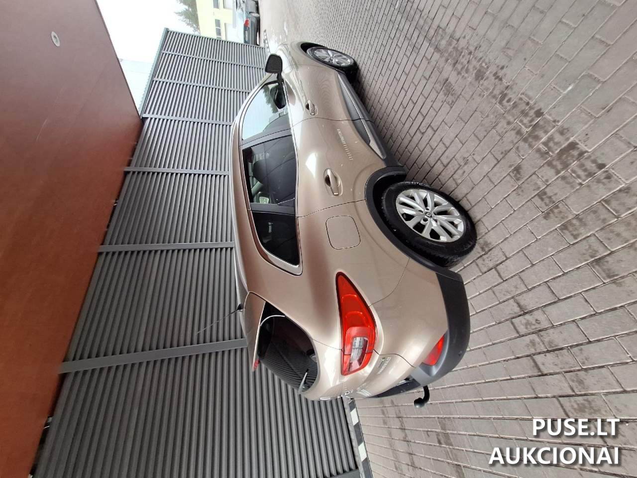 Renault Kadjar Lengvasis automobilis 7