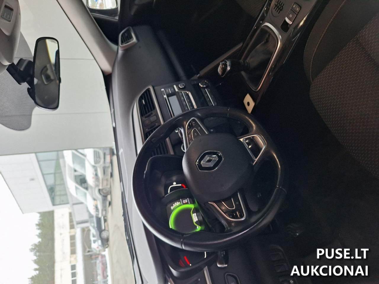 Renault Kadjar Lengvasis automobilis 9