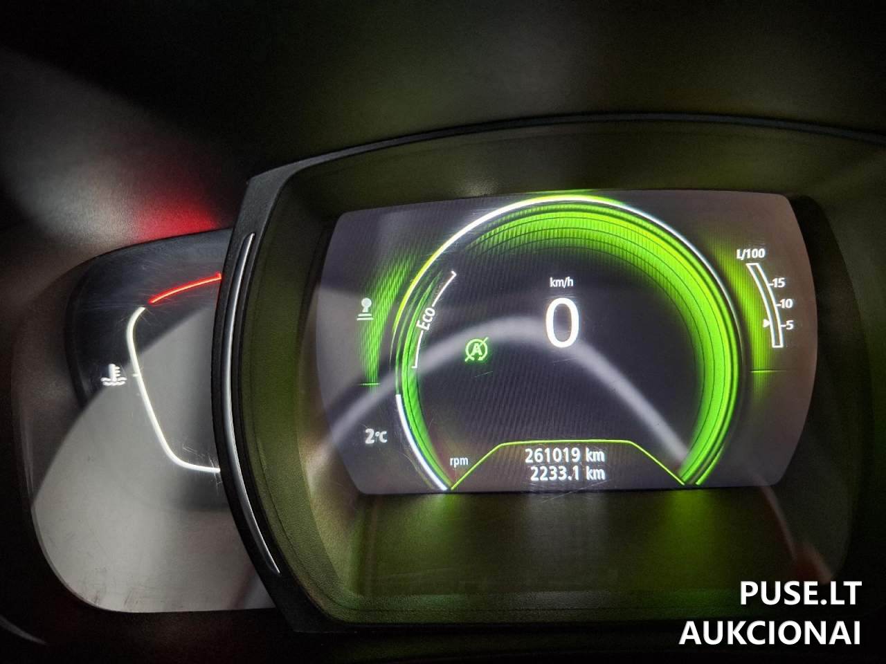 Renault Kadjar Lengvasis automobilis 10