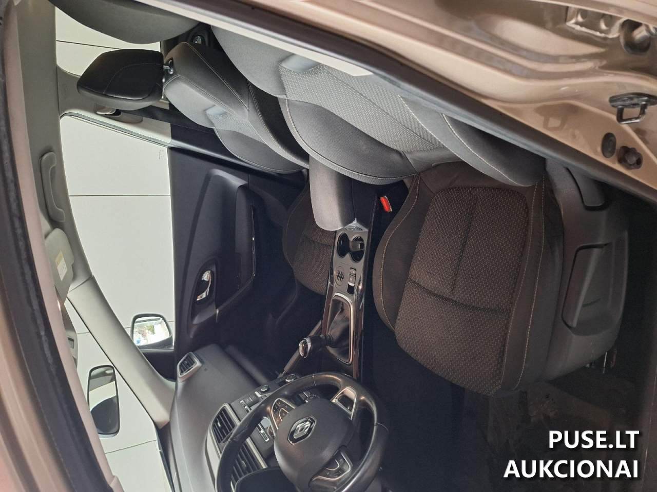 Renault Kadjar Lengvasis automobilis 11