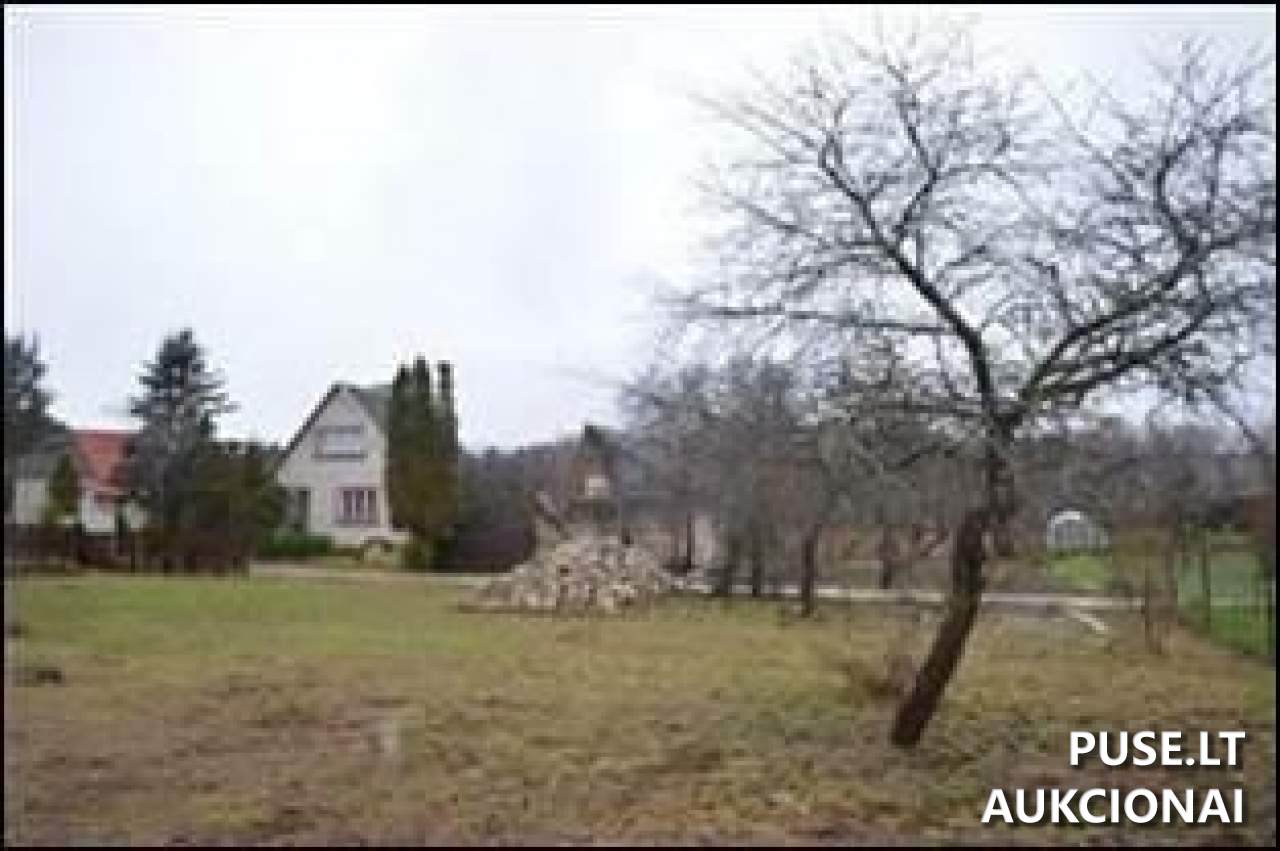 Žemės sklypas Sklypai Žemaičio Sodų 9-oji g. 12, 87417 Užgiriai, Lithuania 2