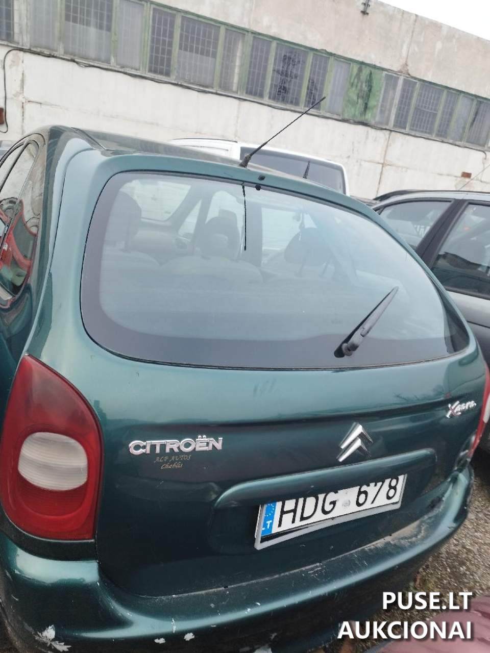 Automobilis  "Peugeot 307" Keleivinis automobilis 1