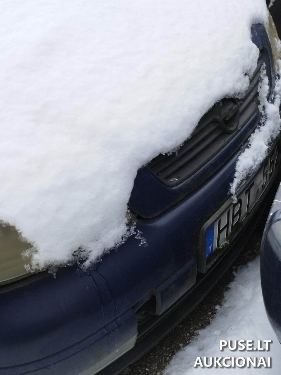 Automobilis  "Peugeot 307" Keleivinis automobilis 4