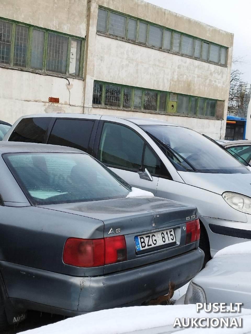 Automobilis  "Peugeot 307" Keleivinis automobilis 5