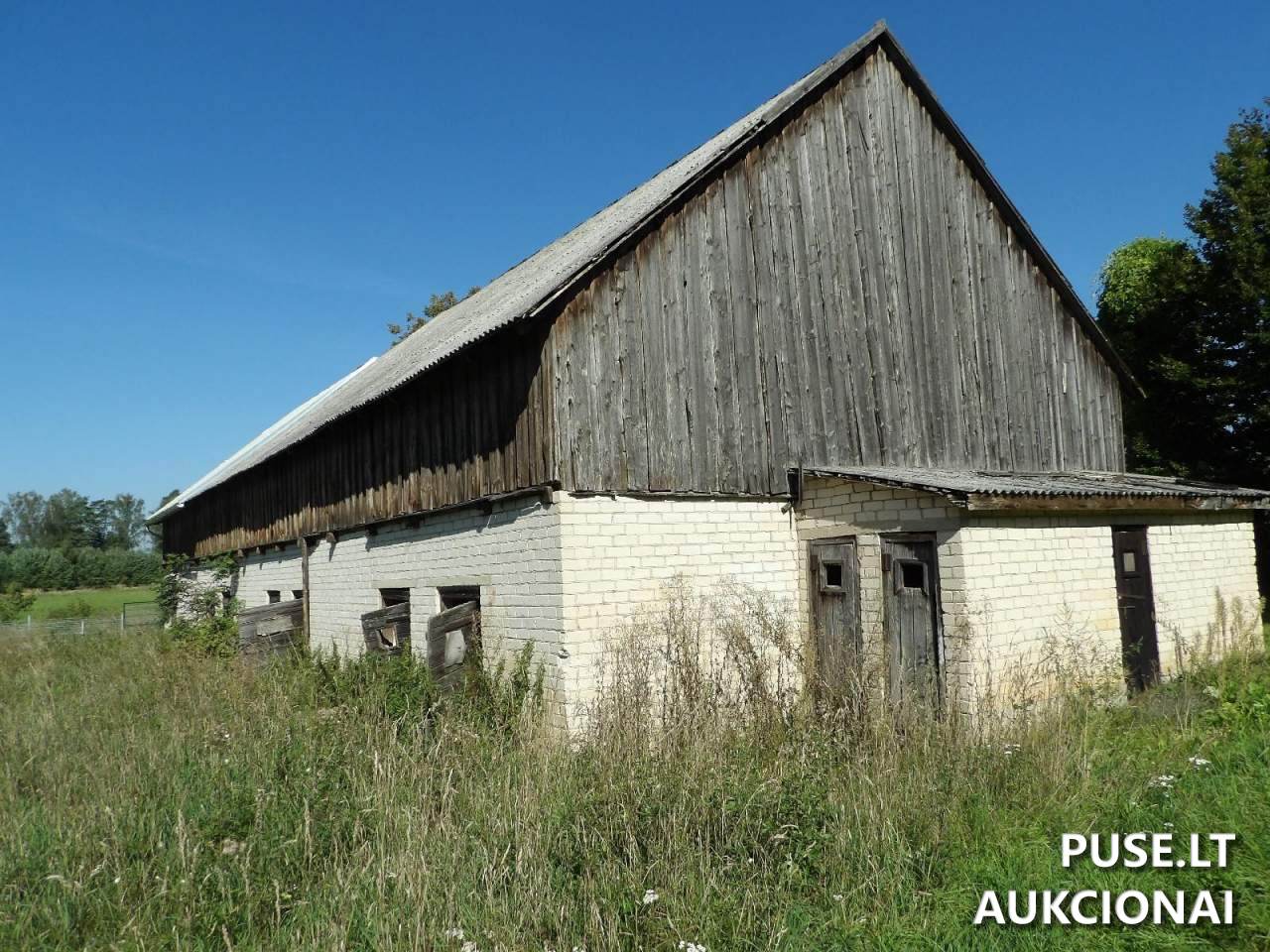 Butas Patalpos/Butai Lygudų g. 3, Lygudai, 81426 Šiaulių r. sav., Lithuania 1