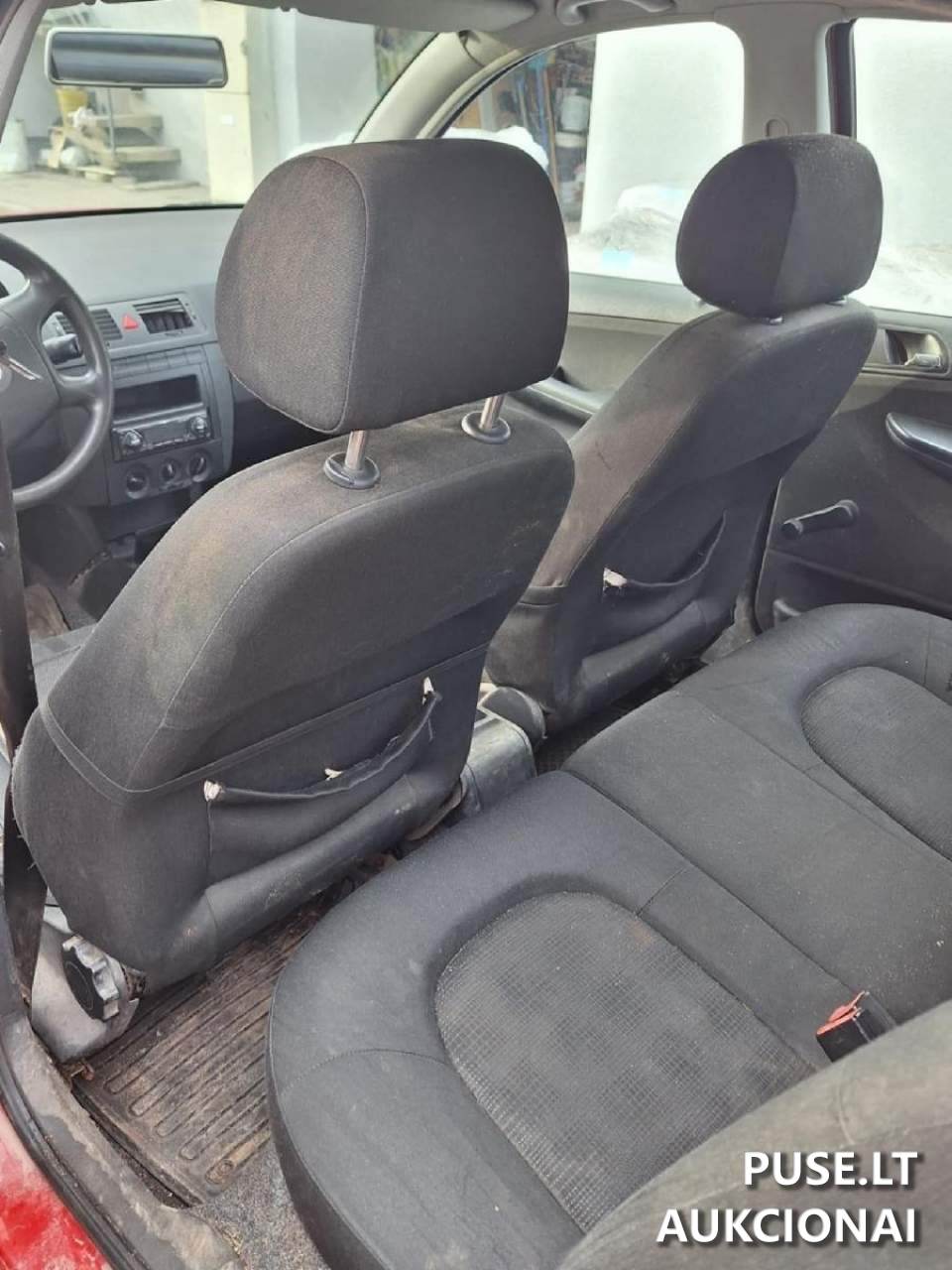 Lengvasis automobilis SKODA FABIA Lengvasis automobilis 7