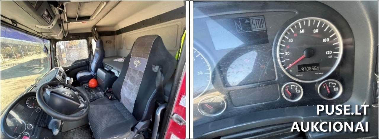 MAN TGA 18.430 Krovininis automobilis virš 12 t. 1