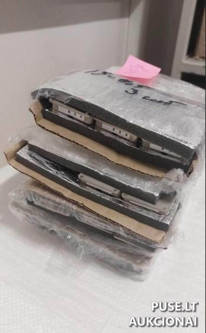 Elektronikos detalės Kitas turtas 2