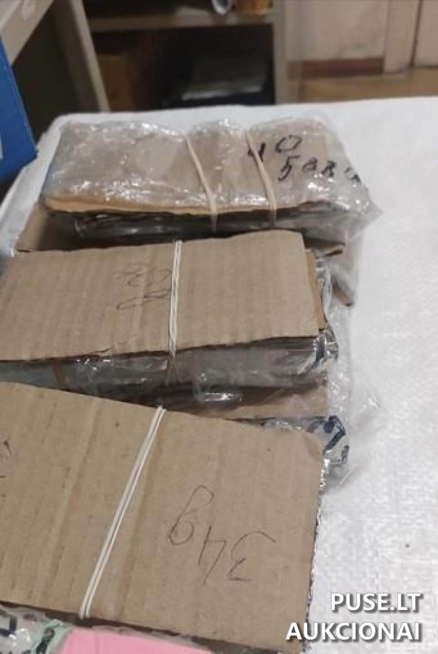 Elektronikos detalės Kitas turtas 4