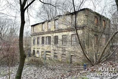 Butas Vilniuje P. Vileišio g. 14A-1, Gyvenamoji paskirtis, 1940 m. statybos, 249323 EUR pradinė kaina