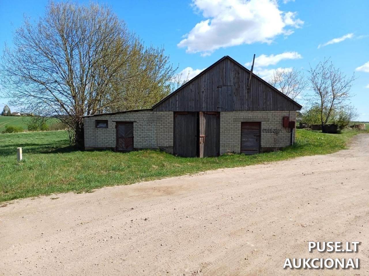 Daržovių sandėlis Pastatai Turgaus g. 51, Raseiniai, 60124 Raseinių r. sav., Lithuania 10