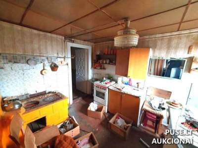 Parduodamas Patalpos/Butas Rietave, Plungės g., pradinė kaina 7110 EUR