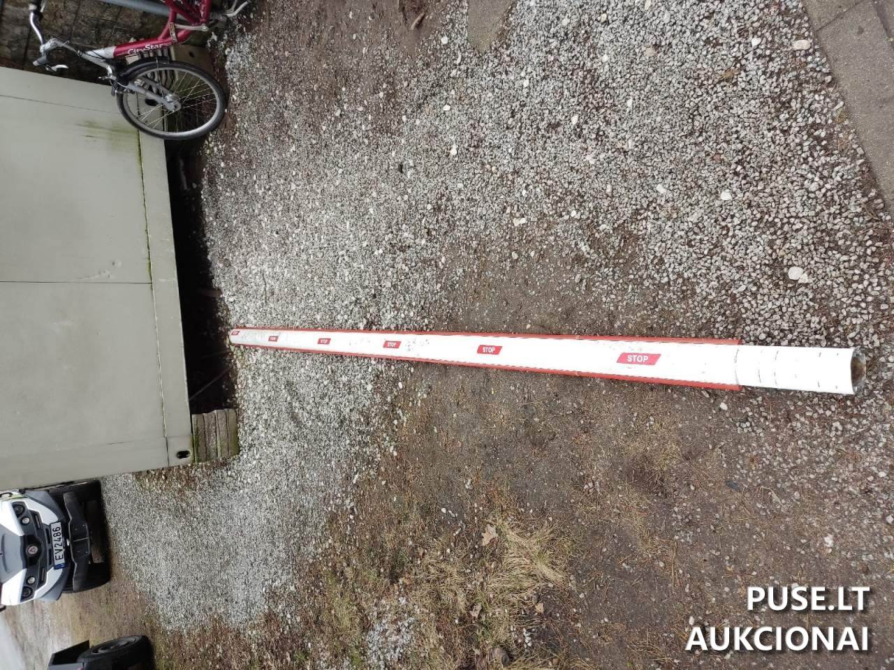 Automatiniai kelio užtarai Mašinos ir įrengimai 1