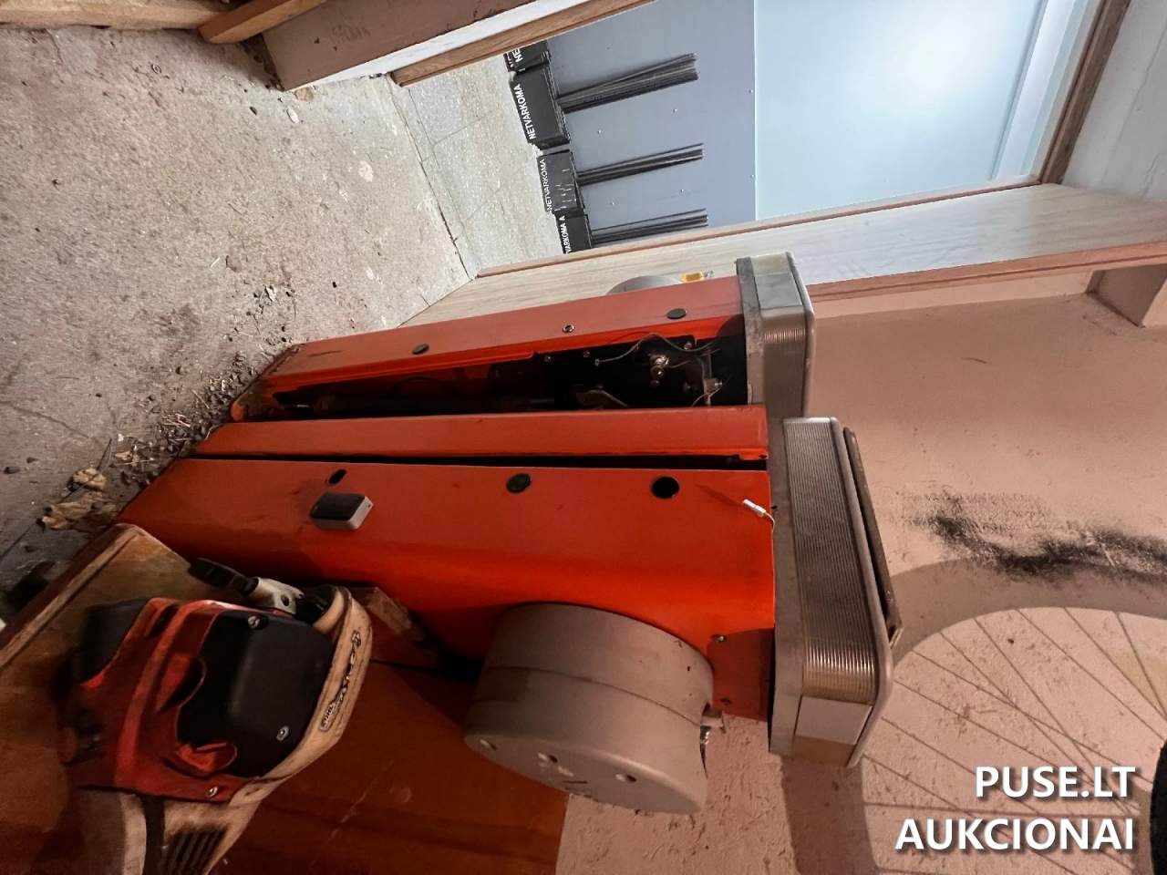 Automatiniai kelio užtarai Mašinos ir įrengimai 3