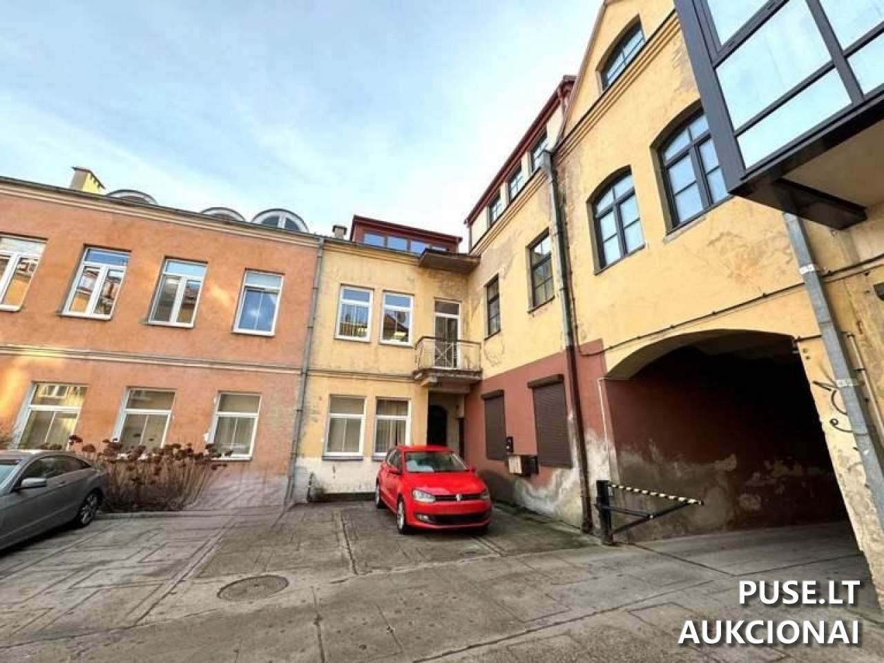 Administracinės patalpos Patalpos/Butai Vilniaus gatvė 72A, Kaunas, 44291 Kauno m. sav., Lithuania 9