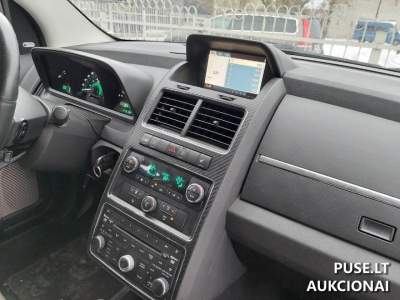 Lengvasis automobilis DODGE JOURNEY 2009 m. aukcionas Panevėžyje, pradinė kaina 1896 EUR