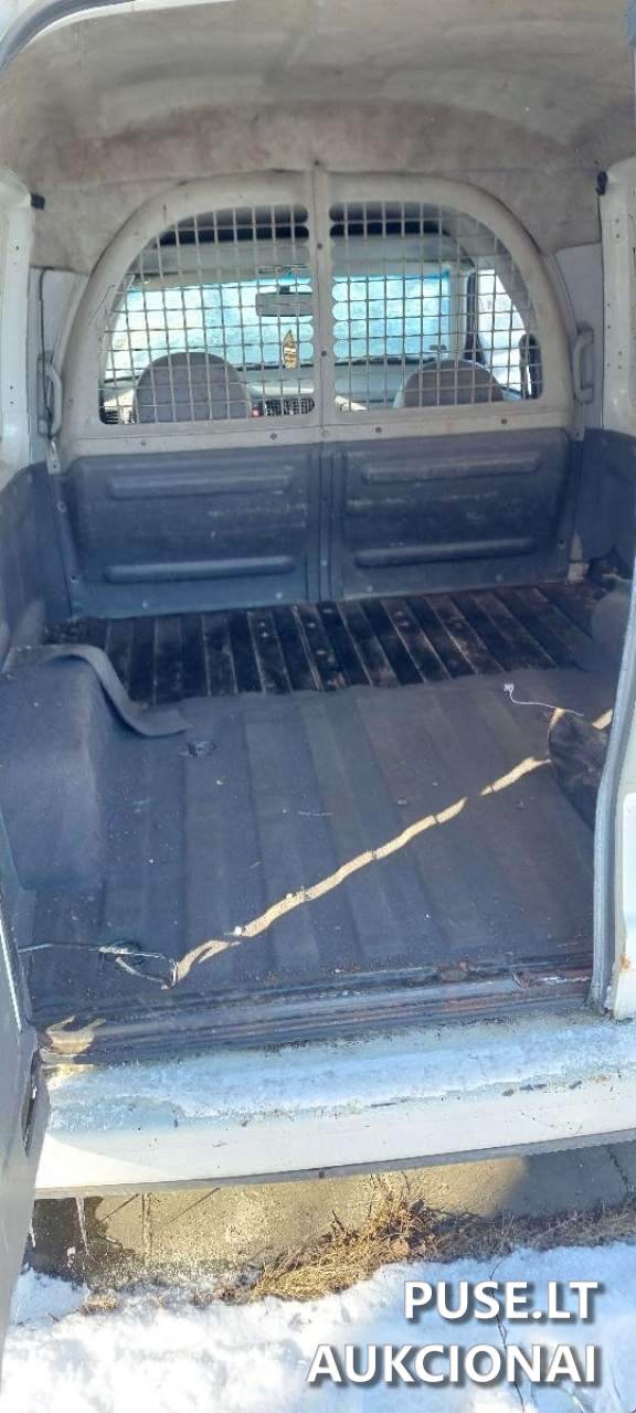 VW Caddy Keleivinis automobilis 3