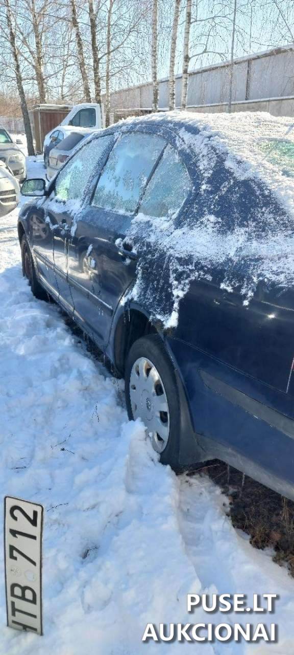 Škoda Octavia Keleivinis automobilis 3