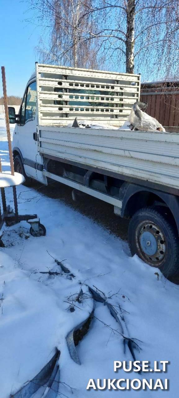 Renault Master Keleivinis automobilis 6
