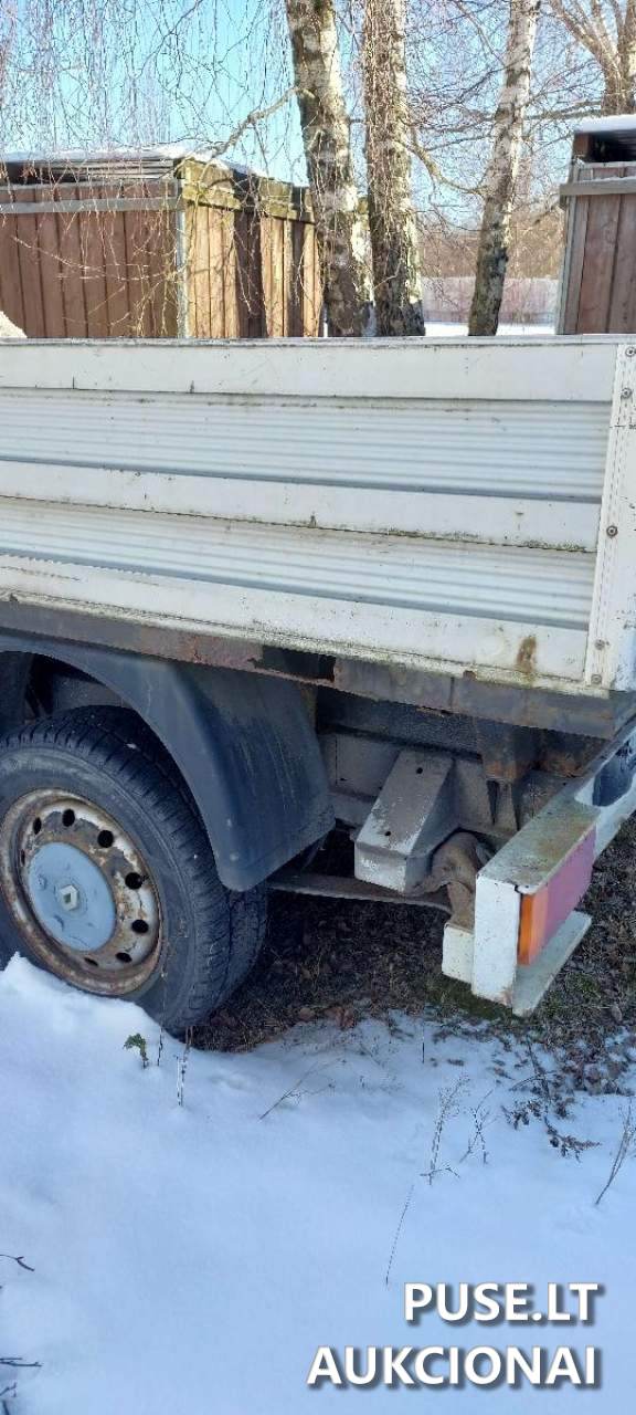 Renault Master Keleivinis automobilis 7