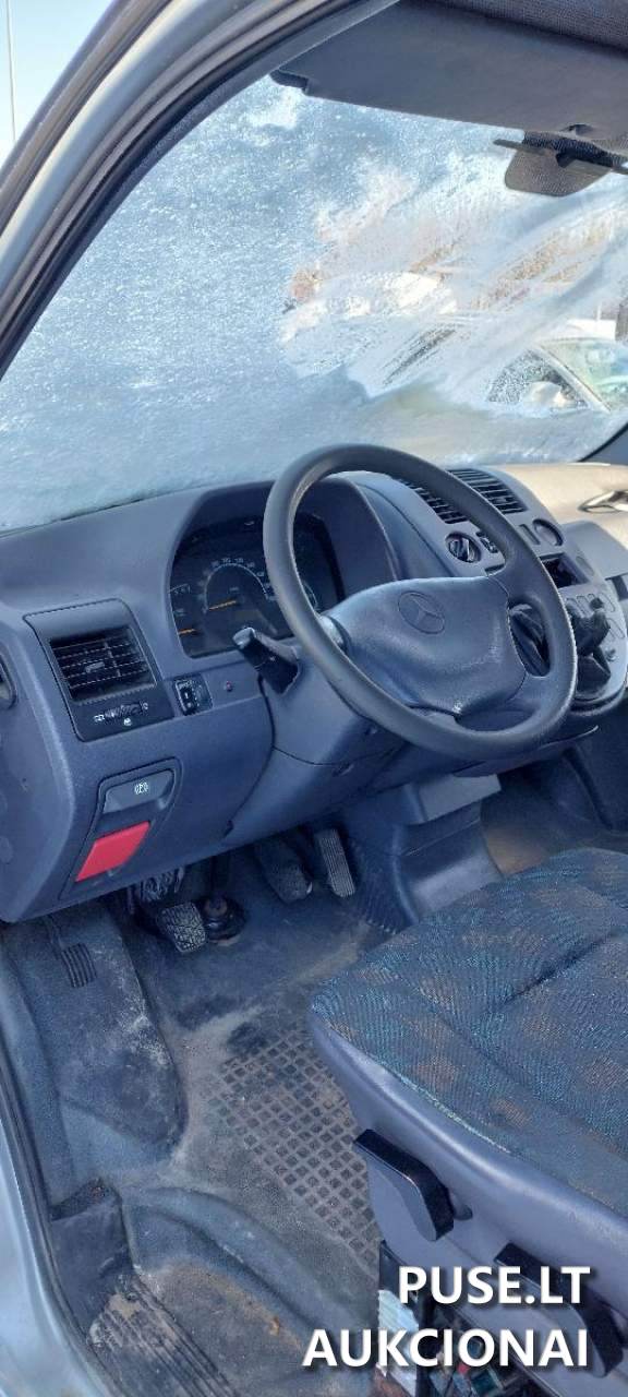 MB Vito 110 Keleivinis automobilis 1