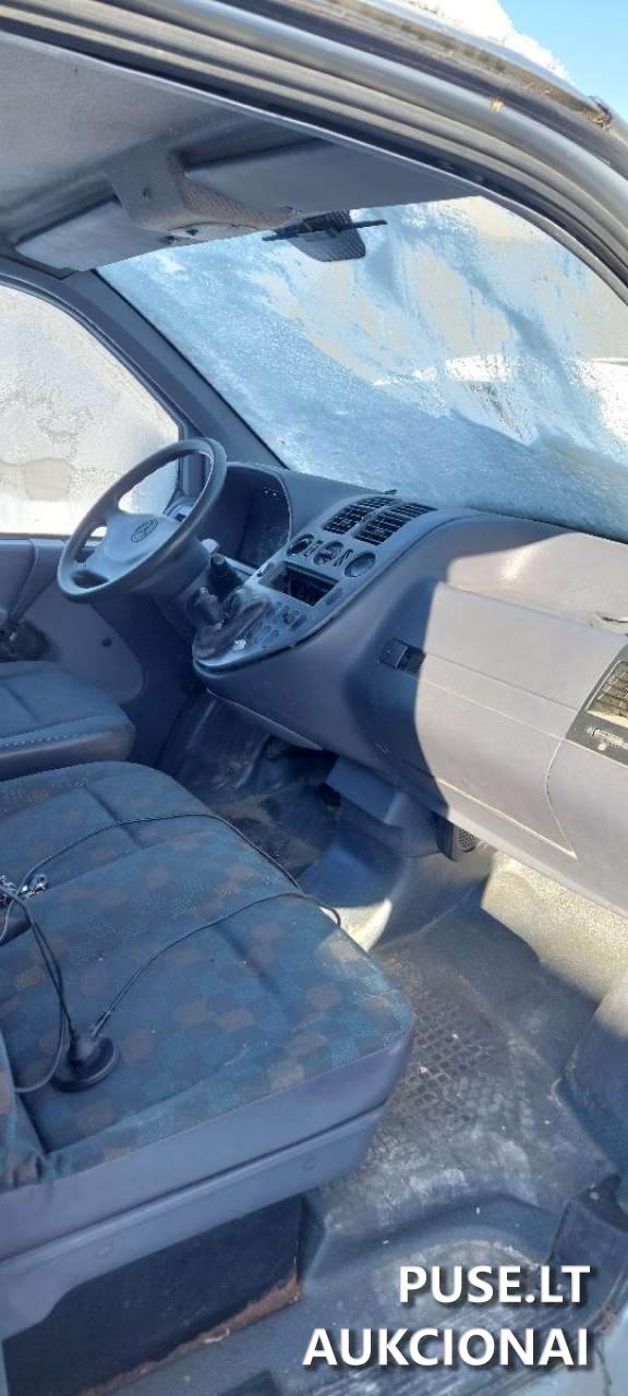 MB Vito 110 Keleivinis automobilis 4