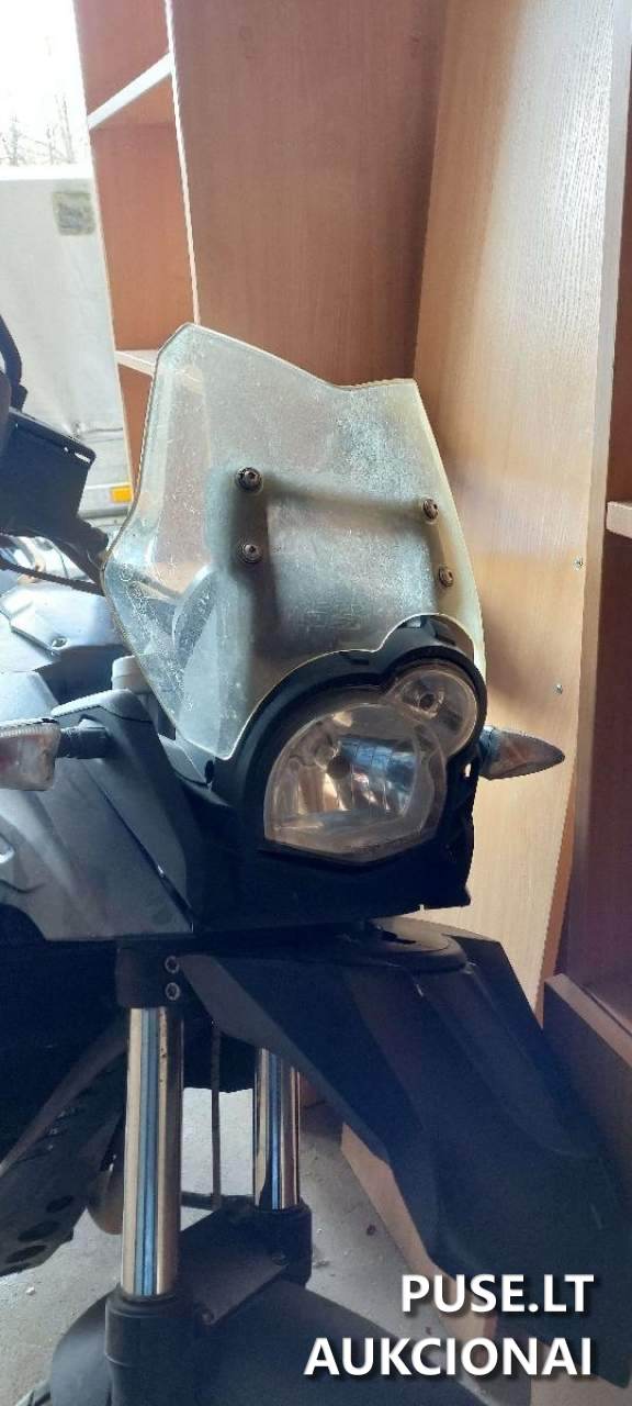 BMW E650G Motociklas 5