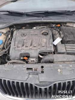 Keleivinis automobilis - Škoda Yeti