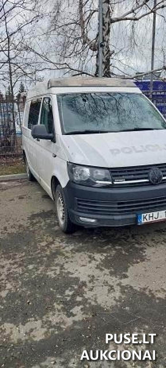VW KOMBI Keleivinis automobilis 3
