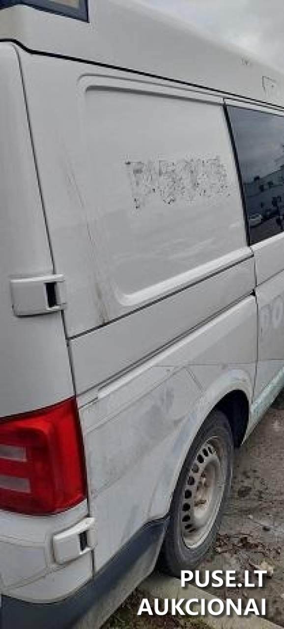 VW KOMBI Keleivinis automobilis 4