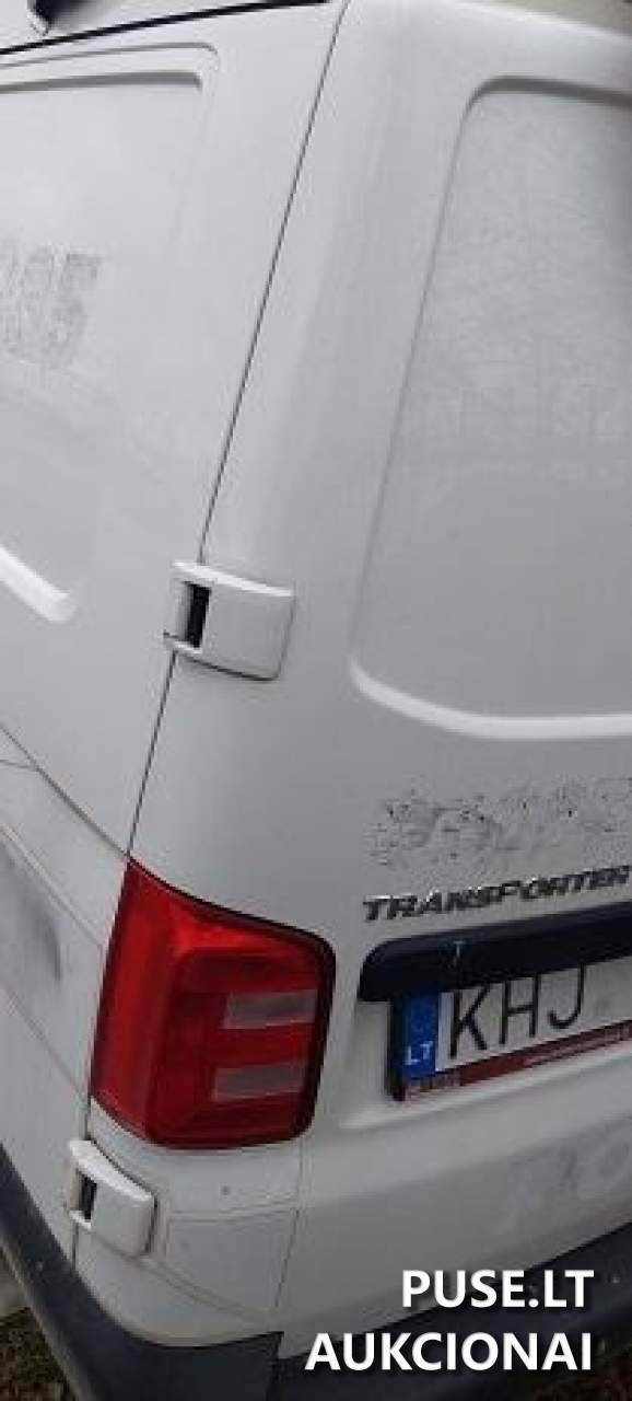 VW KOMBI Keleivinis automobilis 5