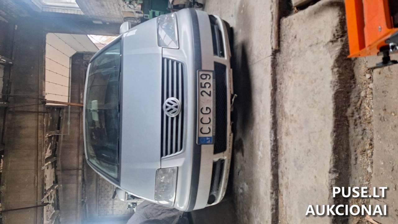 Lengvasis automobilis VW Sharan Lengvasis automobilis 4