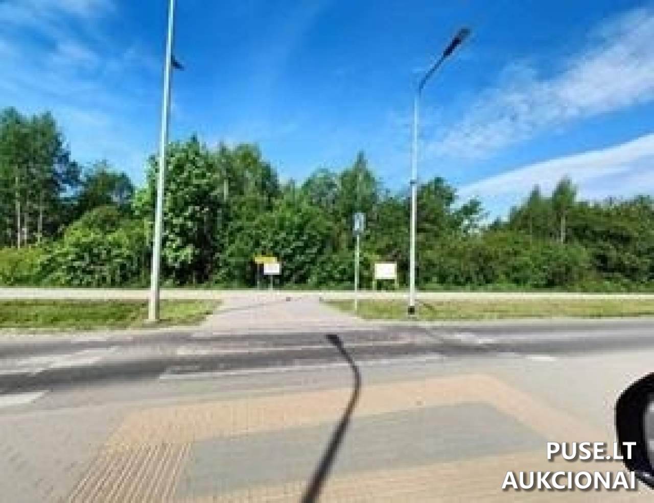 Žemės sklypas Sklypai Šiauliai, Šiauliai City Municipality, Lithuania 1