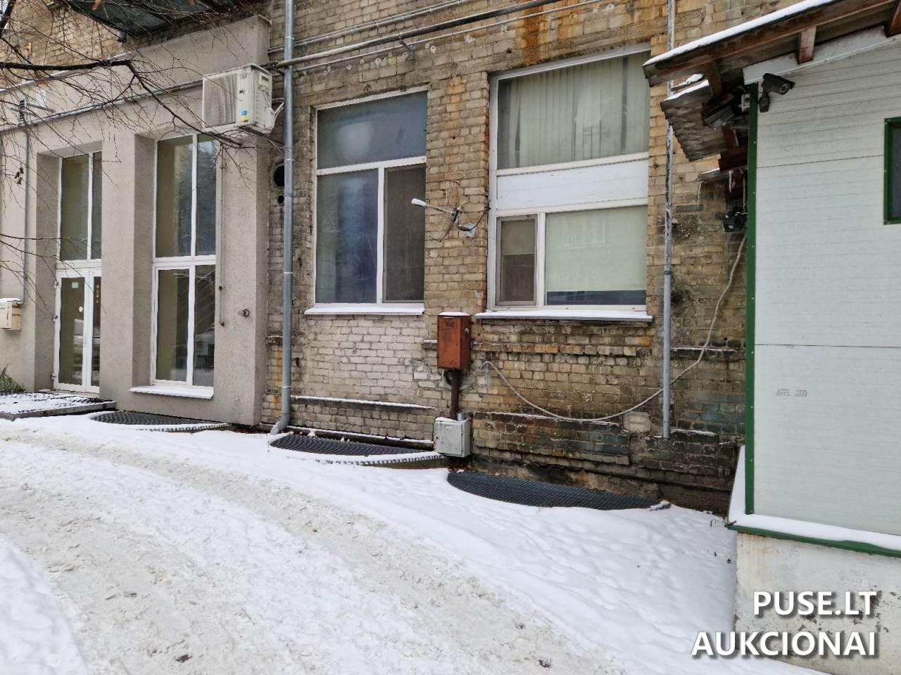 Konditerijos cechas Patalpos/Butai Švitrigailos g. 11K, 03223 Vilnius, Lithuania 2