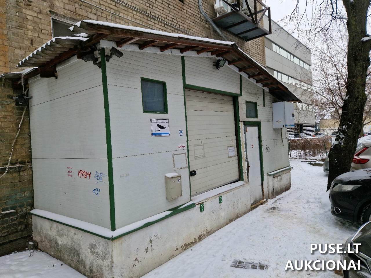 Konditerijos cechas Patalpos/Butai Švitrigailos g. 11K, 03223 Vilnius, Lithuania 3